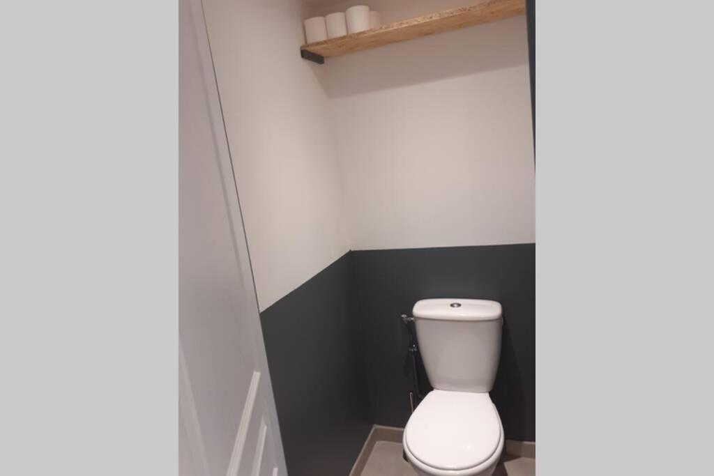 Logement Entier 4 Personnes Villefranche Sur Saone מראה חיצוני תמונה